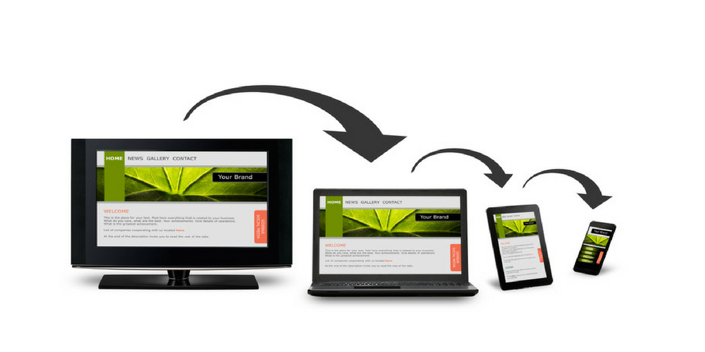 Mobile Responsive Vs Mobile-Friendly Website Design